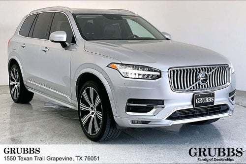 2022 Volvo XC90 T6 Inscription