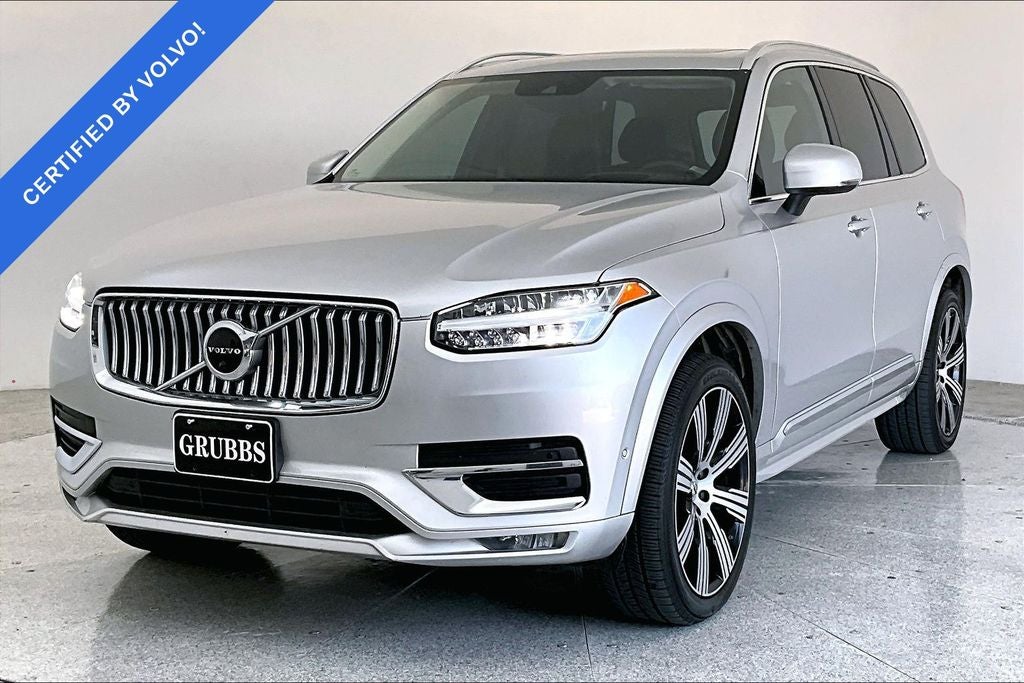2022 Volvo XC90 T6 Inscription