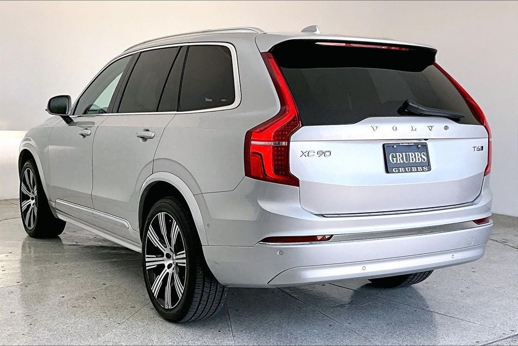 2022 Volvo XC90 T6 Inscription