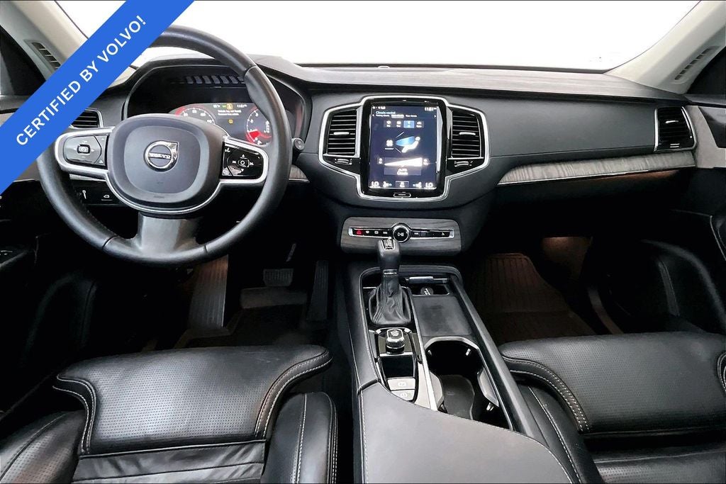 2022 Volvo XC90 T6 Inscription