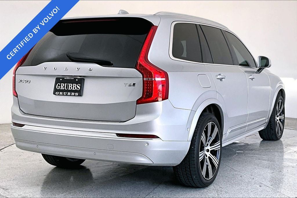 2022 Volvo XC90 T6 Inscription