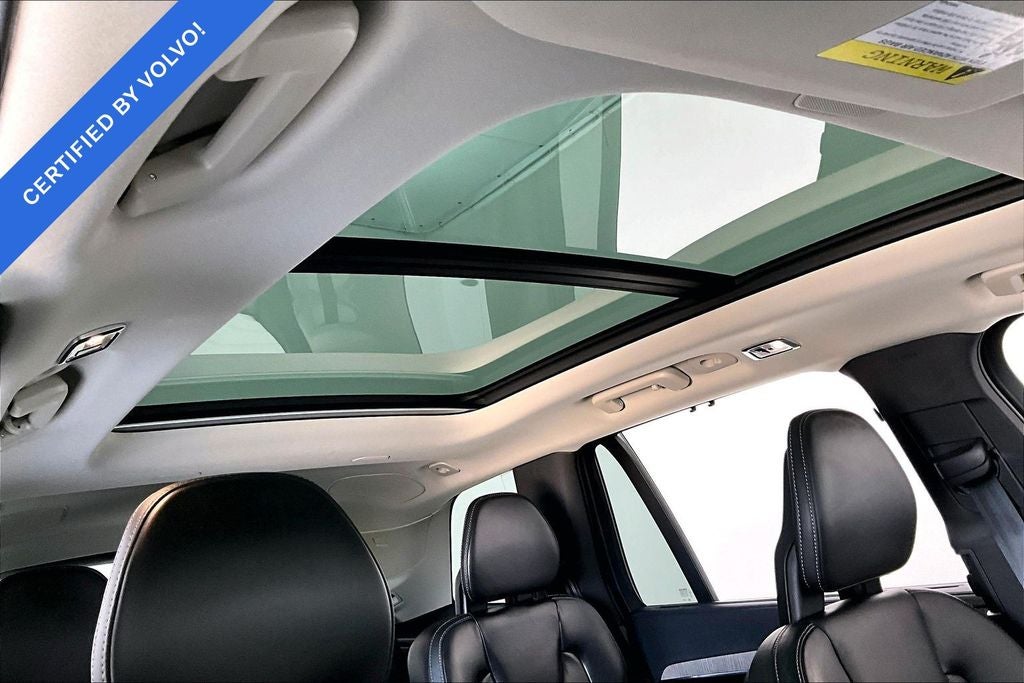 2022 Volvo XC90 T6 Inscription