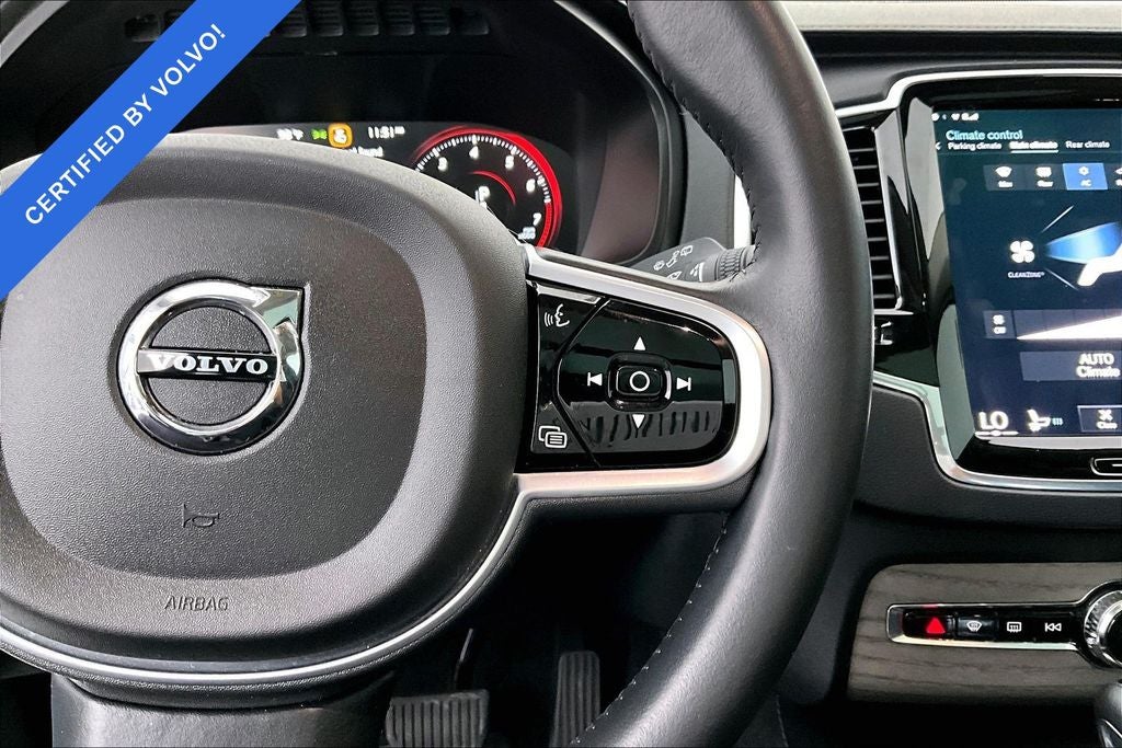 2022 Volvo XC90 T6 Inscription