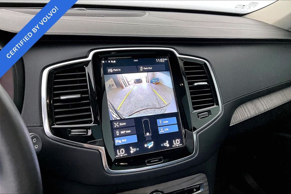 2022 Volvo XC90 T6 Inscription