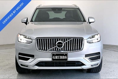 2022 Volvo XC90 T6 Inscription