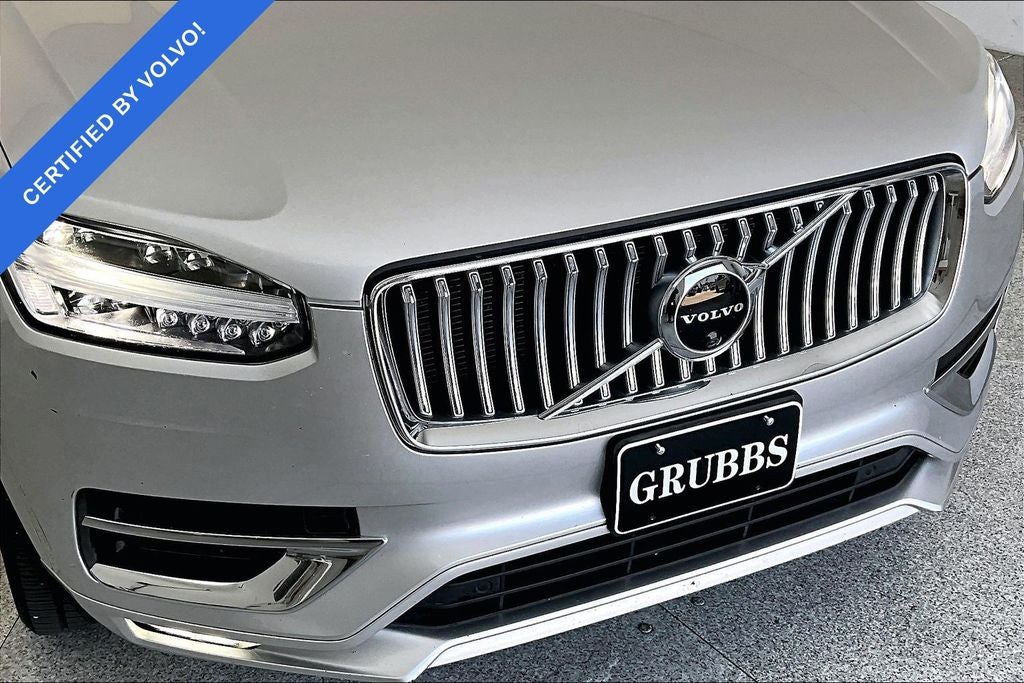 2022 Volvo XC90 T6 Inscription