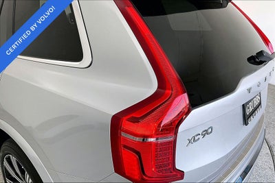 2022 Volvo XC90 T6 Inscription