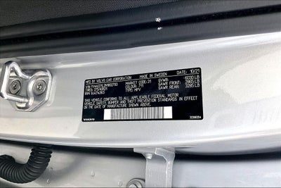 2022 Volvo XC90 T6 Inscription