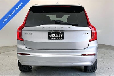 2022 Volvo XC90 T6 Inscription