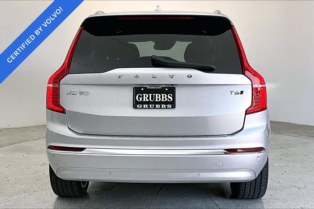 2022 Volvo XC90 T6 Inscription