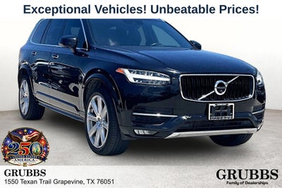 2019 Volvo XC90 T6 Momentum