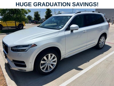 2016 Volvo XC90 T6 Momentum