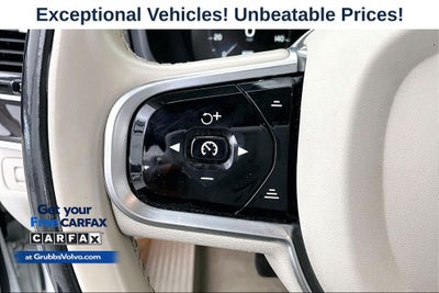 2016 Volvo XC90 T6 Momentum