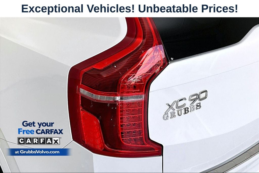 2016 Volvo XC90 T6 Momentum
