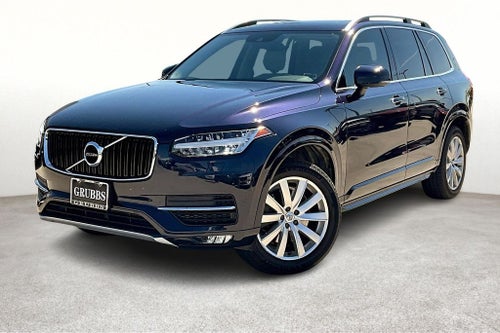 2016 Volvo XC90 T6 Momentum