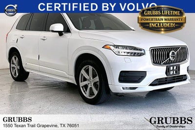 2021 Volvo XC90 T6 Momentum