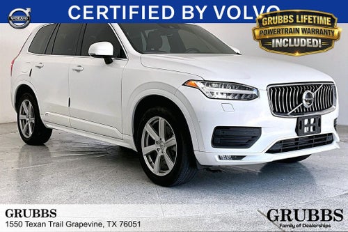 2021 Volvo XC90 T6 Momentum