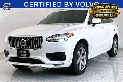 2021 Volvo XC90 T6 Momentum