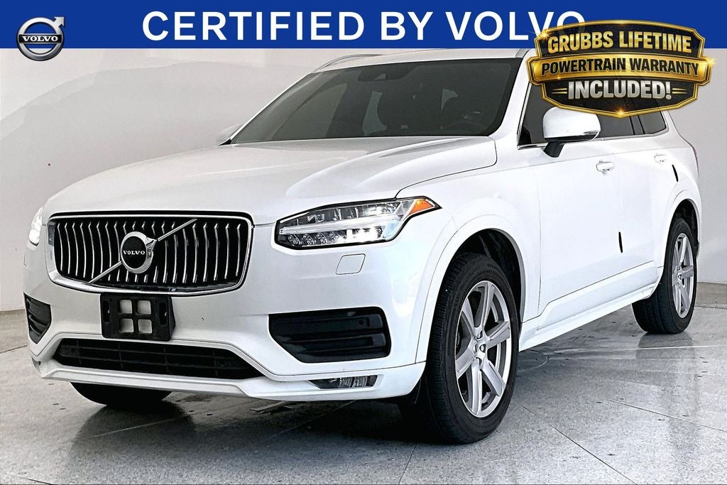 2021 Volvo XC90 T6 Momentum