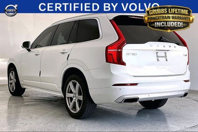 2021 Volvo XC90 T6 Momentum