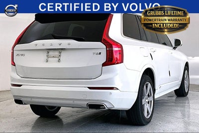 2021 Volvo XC90 T6 Momentum