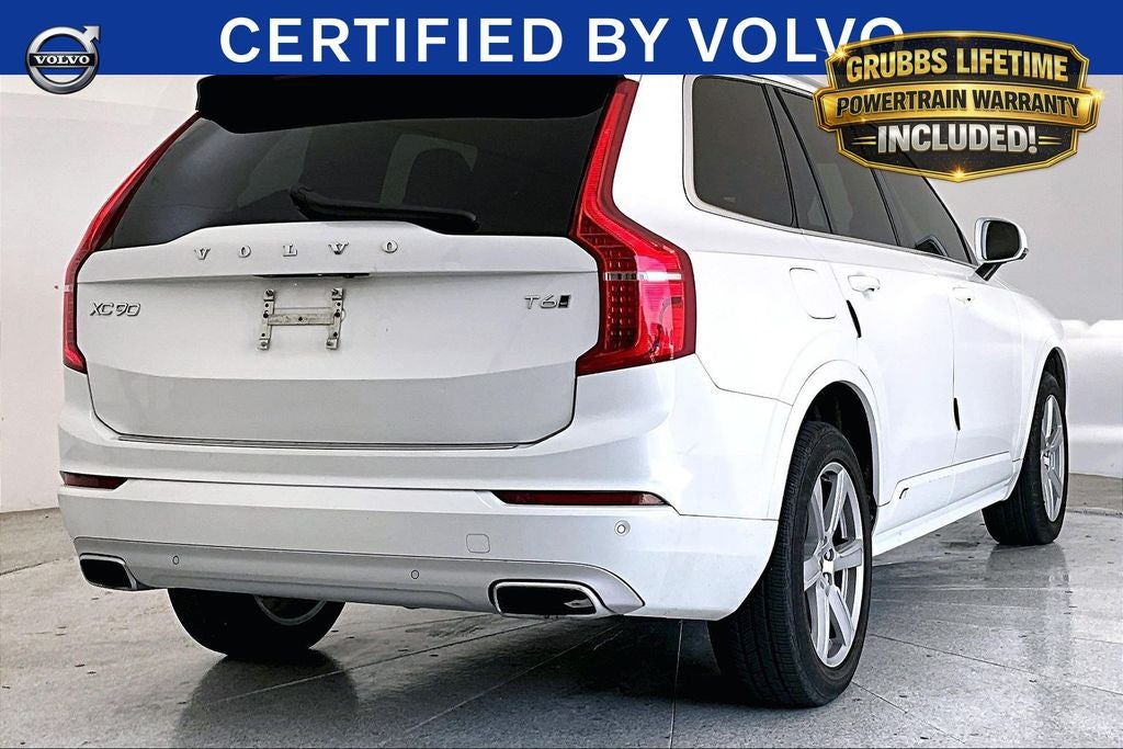 2021 Volvo XC90 T6 Momentum