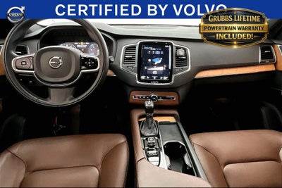 2021 Volvo XC90 T6 Momentum