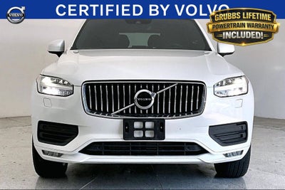 2021 Volvo XC90 T6 Momentum