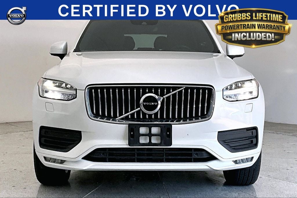 2021 Volvo XC90 T6 Momentum
