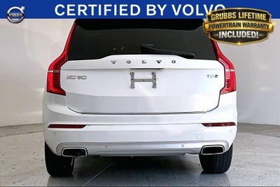2021 Volvo XC90 T6 Momentum