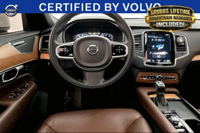 2021 Volvo XC90 T6 Momentum