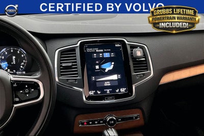 2021 Volvo XC90 T6 Momentum