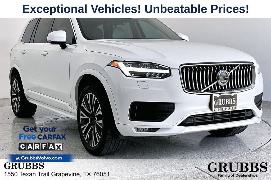 2021 Volvo XC90 T6 Momentum