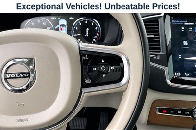 2021 Volvo XC90 T6 Momentum