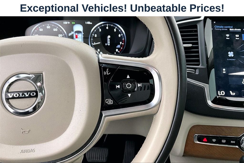 2021 Volvo XC90 T6 Momentum