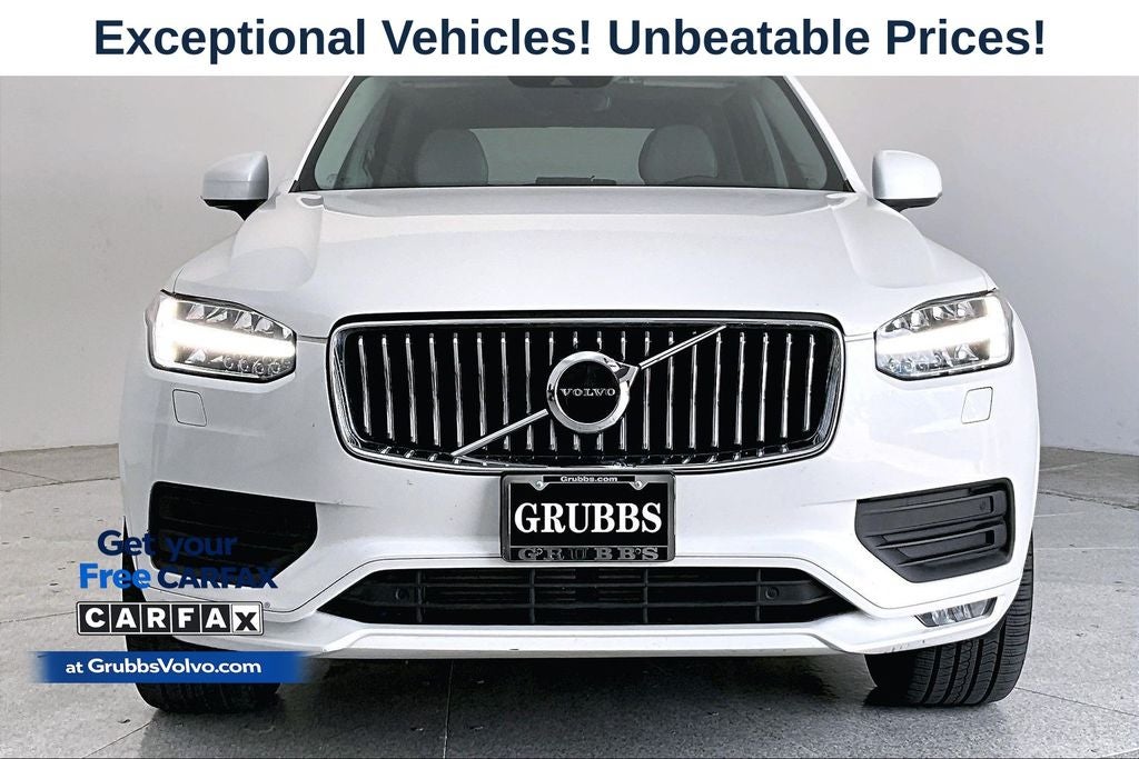 2021 Volvo XC90 T6 Momentum