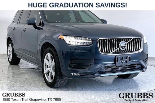 2020 Volvo XC90 T6 Momentum