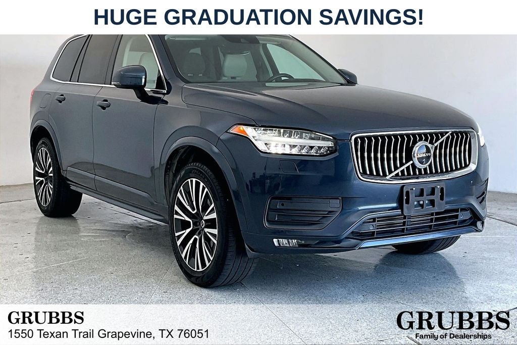 2021 Volvo XC90 T6 Momentum