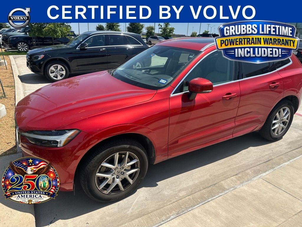 2021 Volvo XC60 T6 Momentum