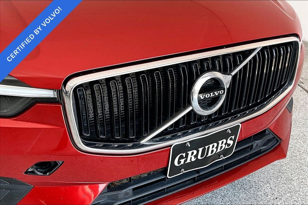 2021 Volvo XC60 T6 Momentum