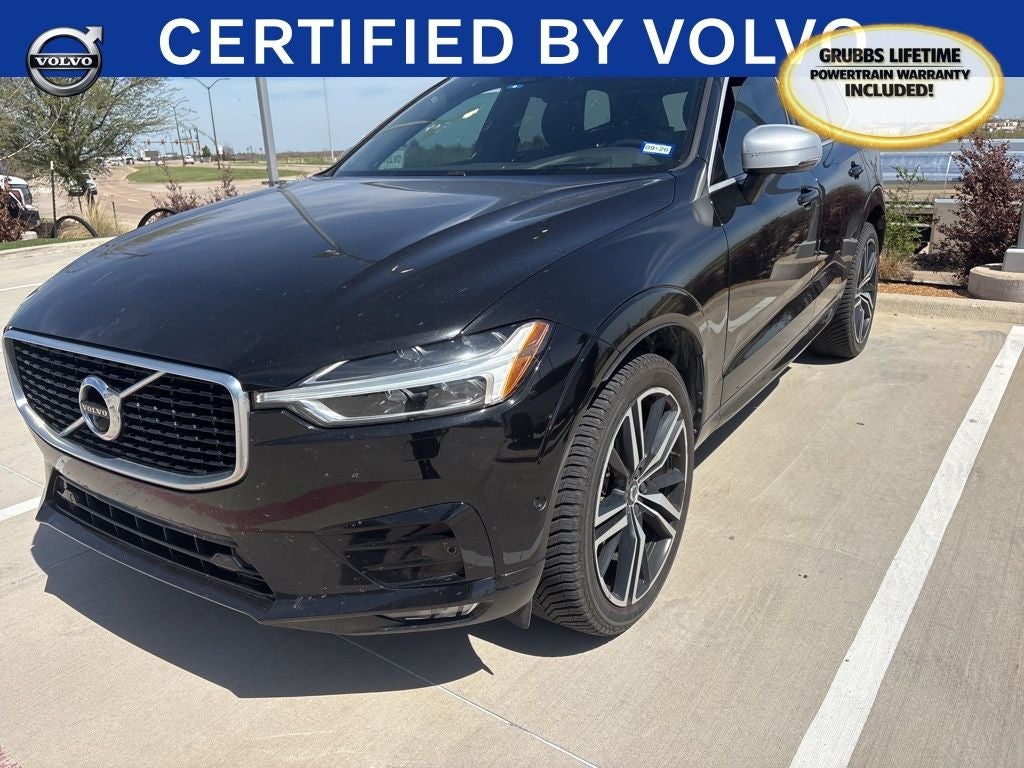 2019 Volvo XC60 T6 R-Design