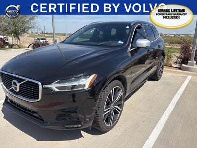 2019 Volvo XC60 T6 R-Design
