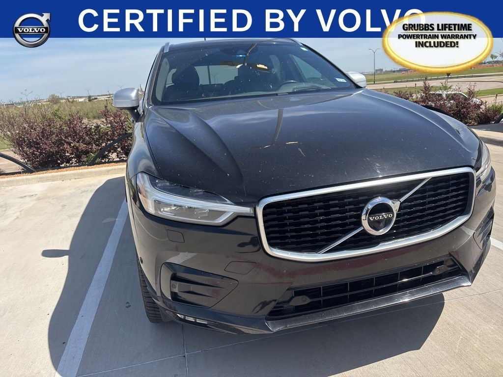 2019 Volvo XC60 T6 R-Design