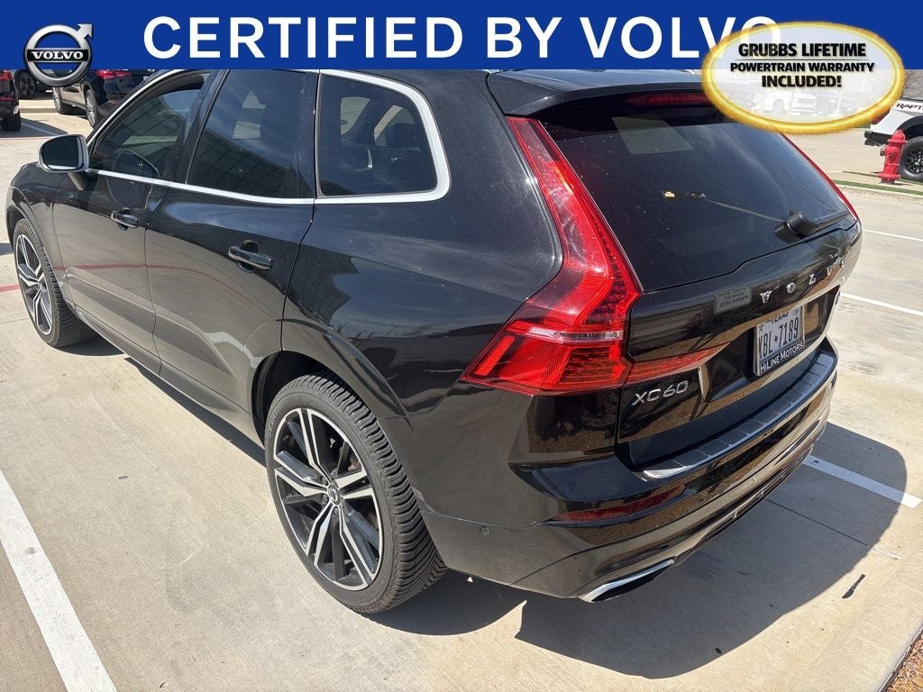 2019 Volvo XC60 T6 R-Design