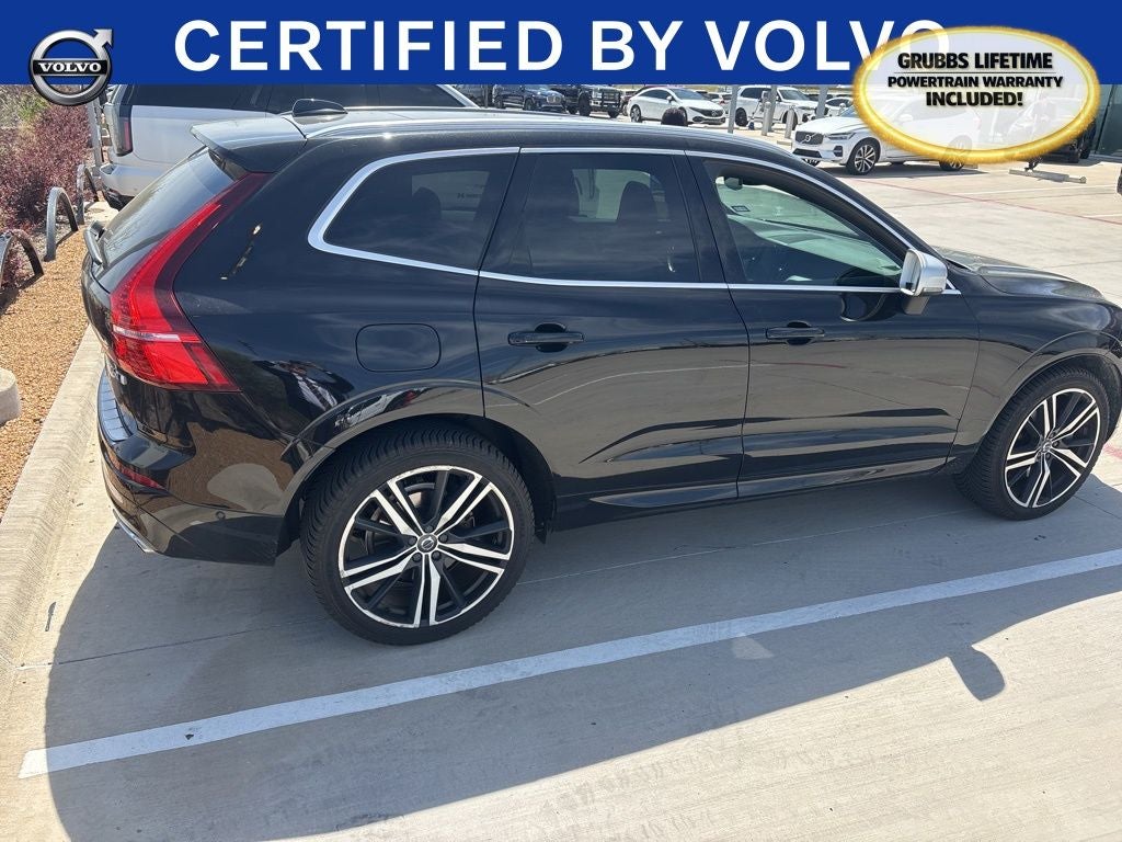 2019 Volvo XC60 T6 R-Design