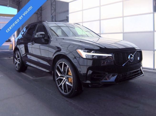 2021 Volvo XC60 Recharge Plug-In Hybrid T8 Polestar