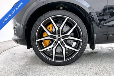 2021 Volvo XC60 Recharge Plug-In Hybrid T8 Polestar