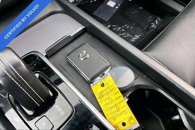 2021 Volvo XC60 Recharge Plug-In Hybrid T8 Polestar