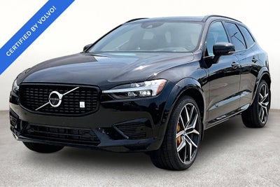 2021 Volvo XC60 Recharge Plug-In Hybrid T8 Polestar