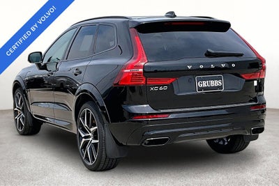 2021 Volvo XC60 Recharge Plug-In Hybrid T8 Polestar